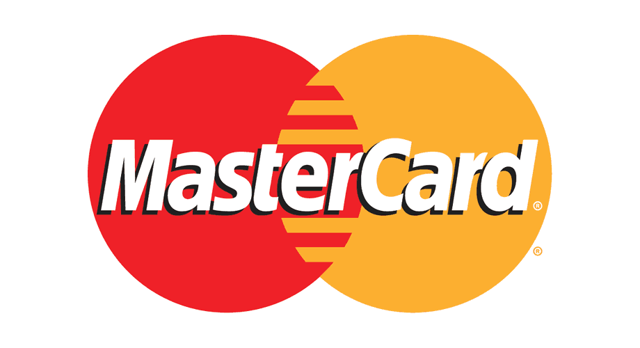 MasterCard brand logo 01 vinyl decal